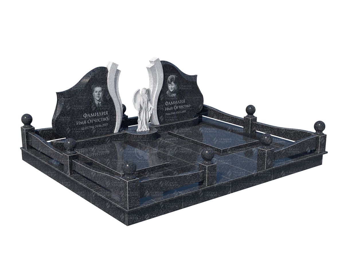 Двойные мемориальные комплексы в Улан‑Удэ | Мемориальный комплекс №47