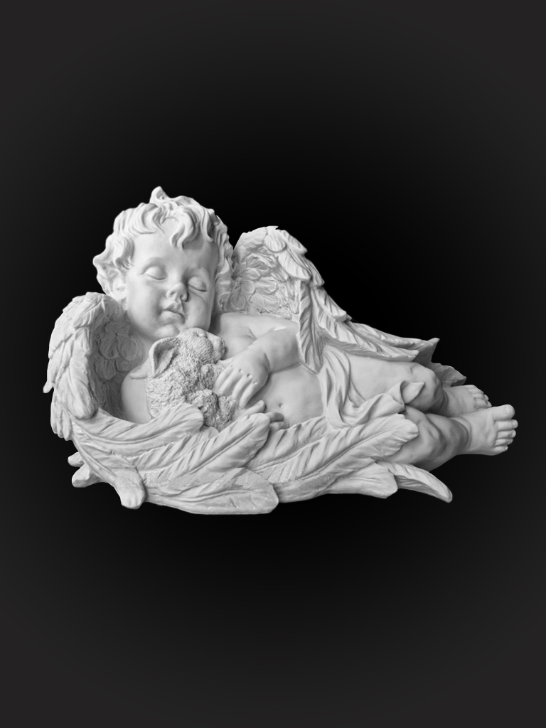 Скульптуры из искусственного мрамора в Улан‑Удэ | Скульптура №3