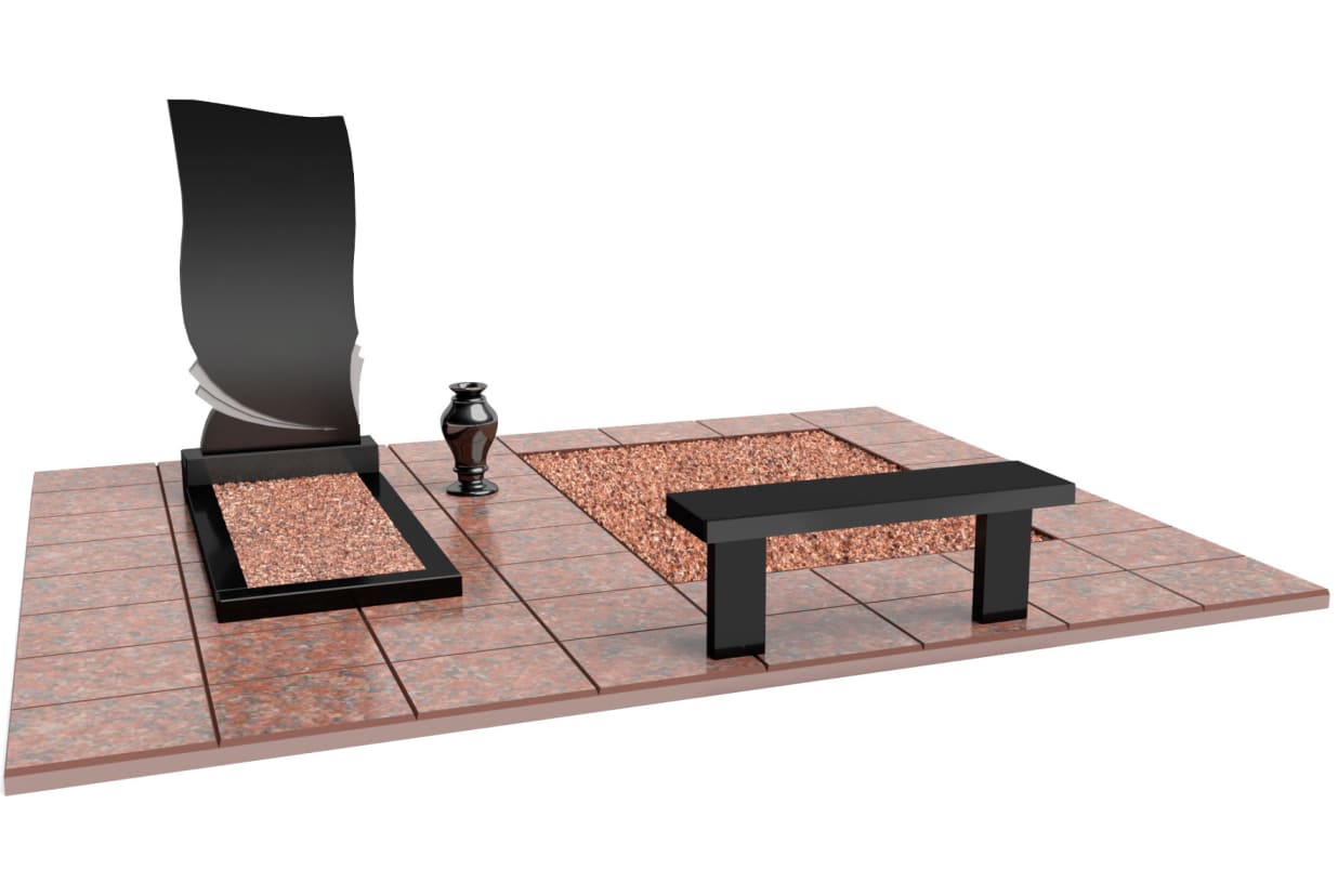 Двойные мемориальные комплексы в Улан‑Удэ | Мемориальный комплекс №3