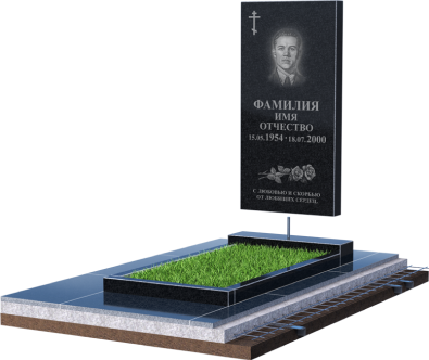 Установка памятника в Улан‑Удэ