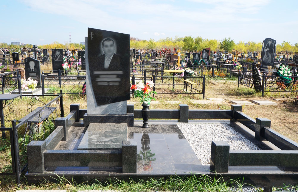 Эксклюзивные памятники: отражение  уникальности в камне