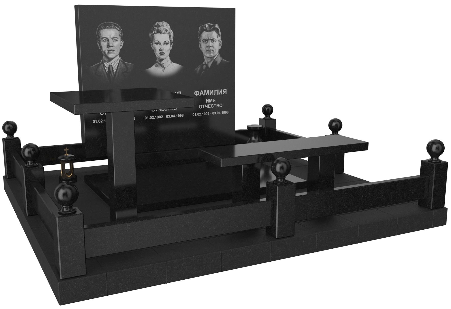 Двойные мемориальные комплексы в Улан‑Удэ | Мемориальный комплекс №35