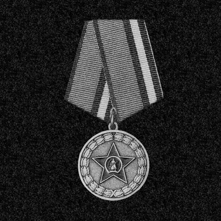 Рисунки | Рисунок на гранитную стелу, РГ-027