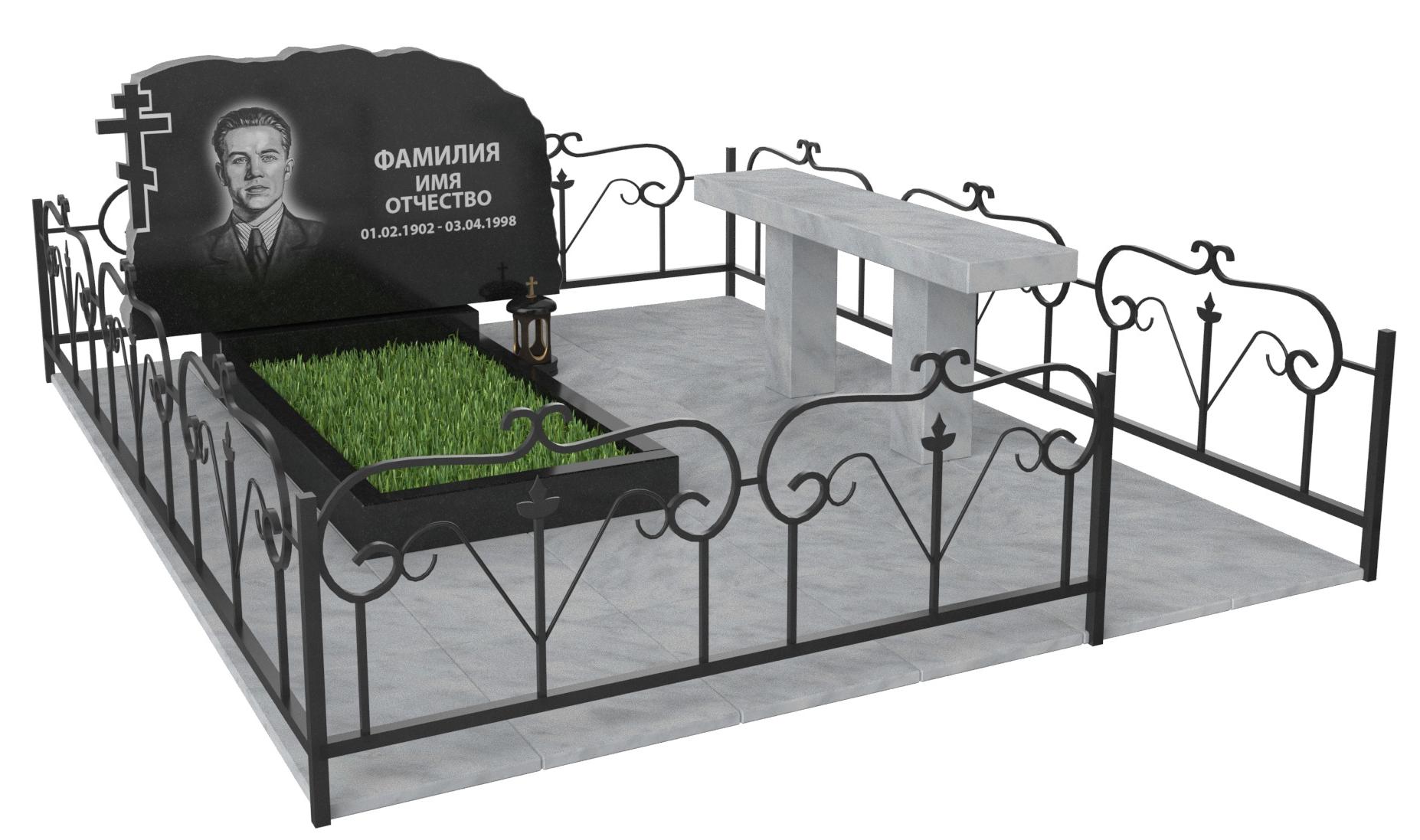 Одинарные мемориальные комплексы в Улан‑Удэ | Мемориальный комплекс №21