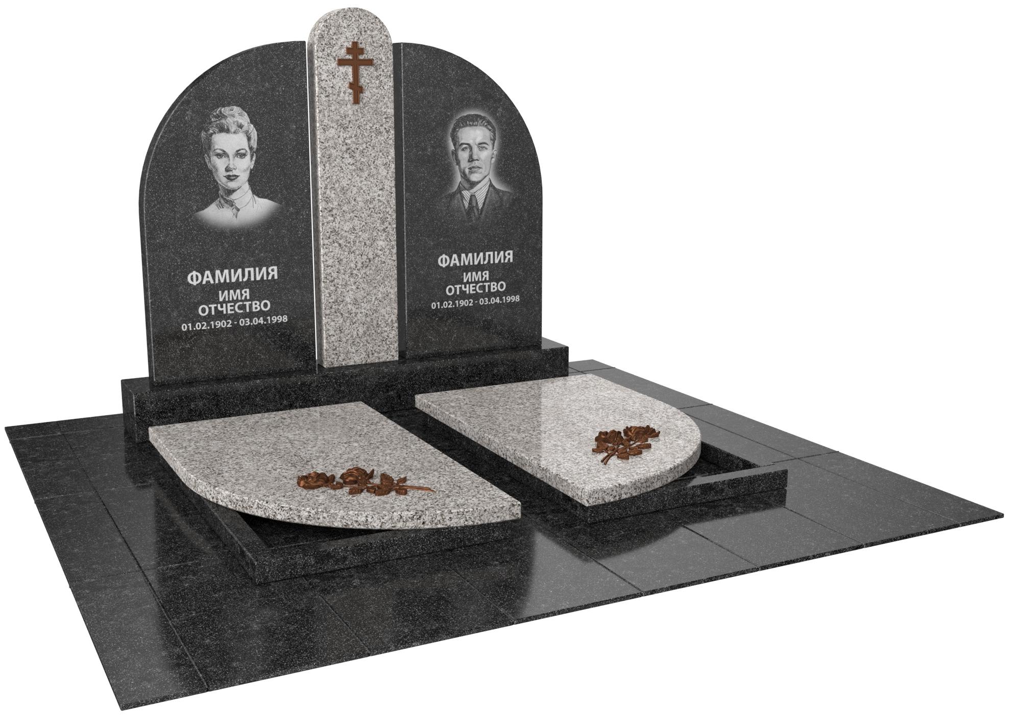 Двойные мемориальные комплексы в Улан‑Удэ | Мемориальный комплекс №30