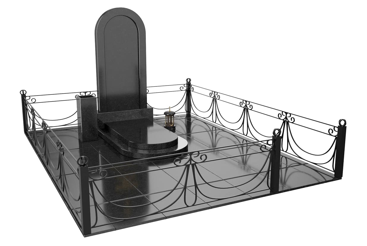 Одинарные мемориальные комплексы в Улан‑Удэ | Мемориальный комплекс №29
