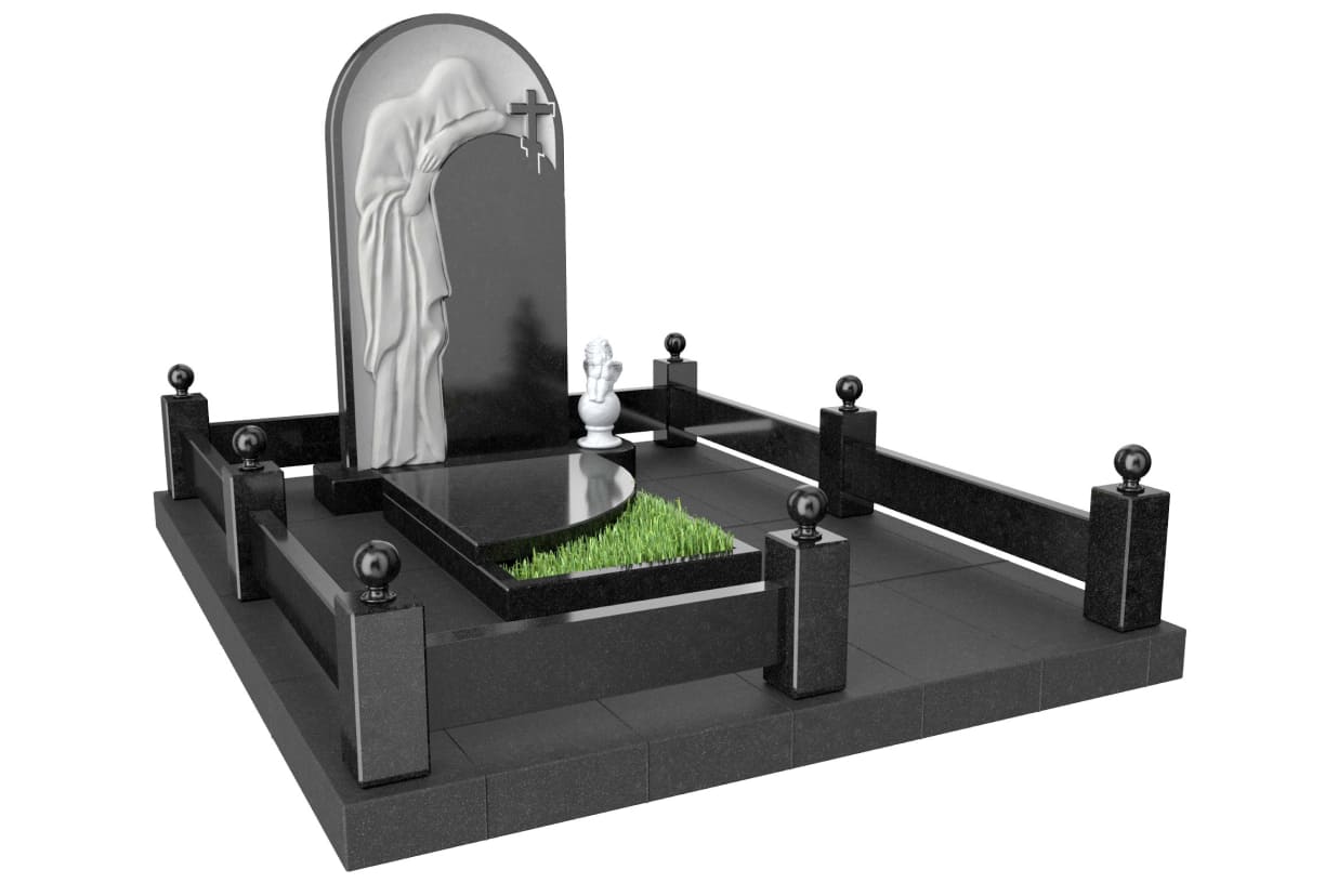 Одинарные мемориальные комплексы в Улан‑Удэ | Мемориальный комплекс №27