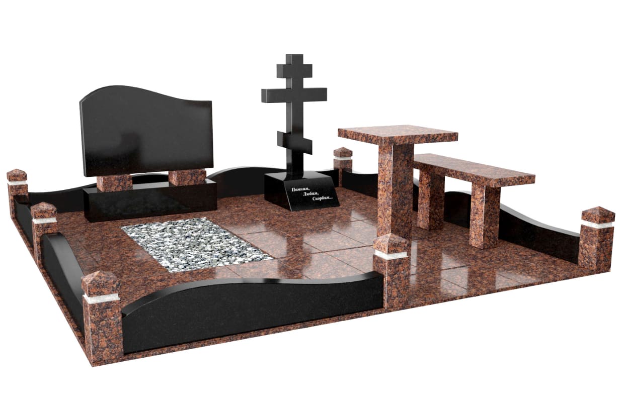 Одинарные мемориальные комплексы в Улан‑Удэ | Мемориальный комплекс №25