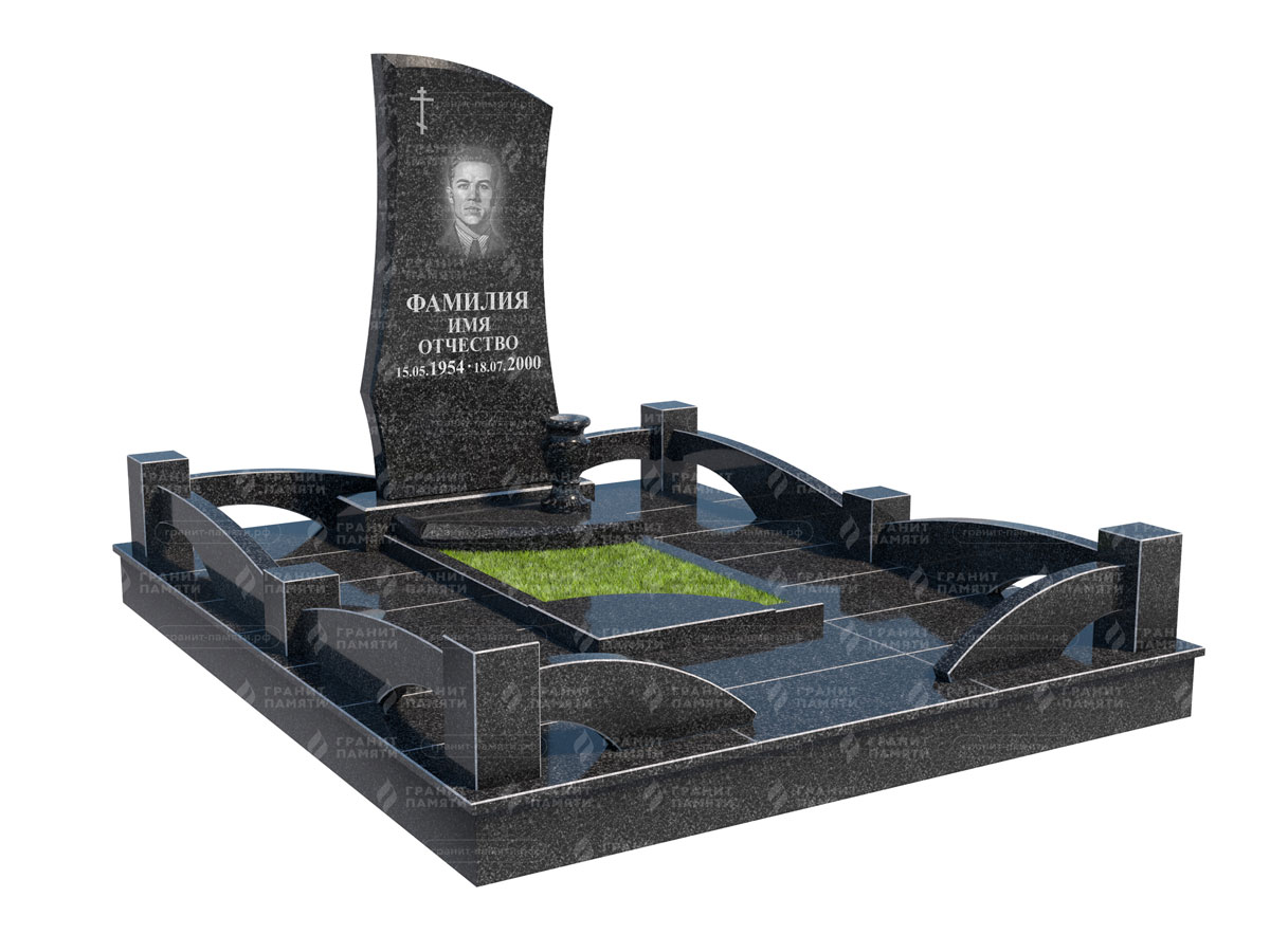 Одинарные мемориальные комплексы в Улан‑Удэ | Мемориальный комплекс №49