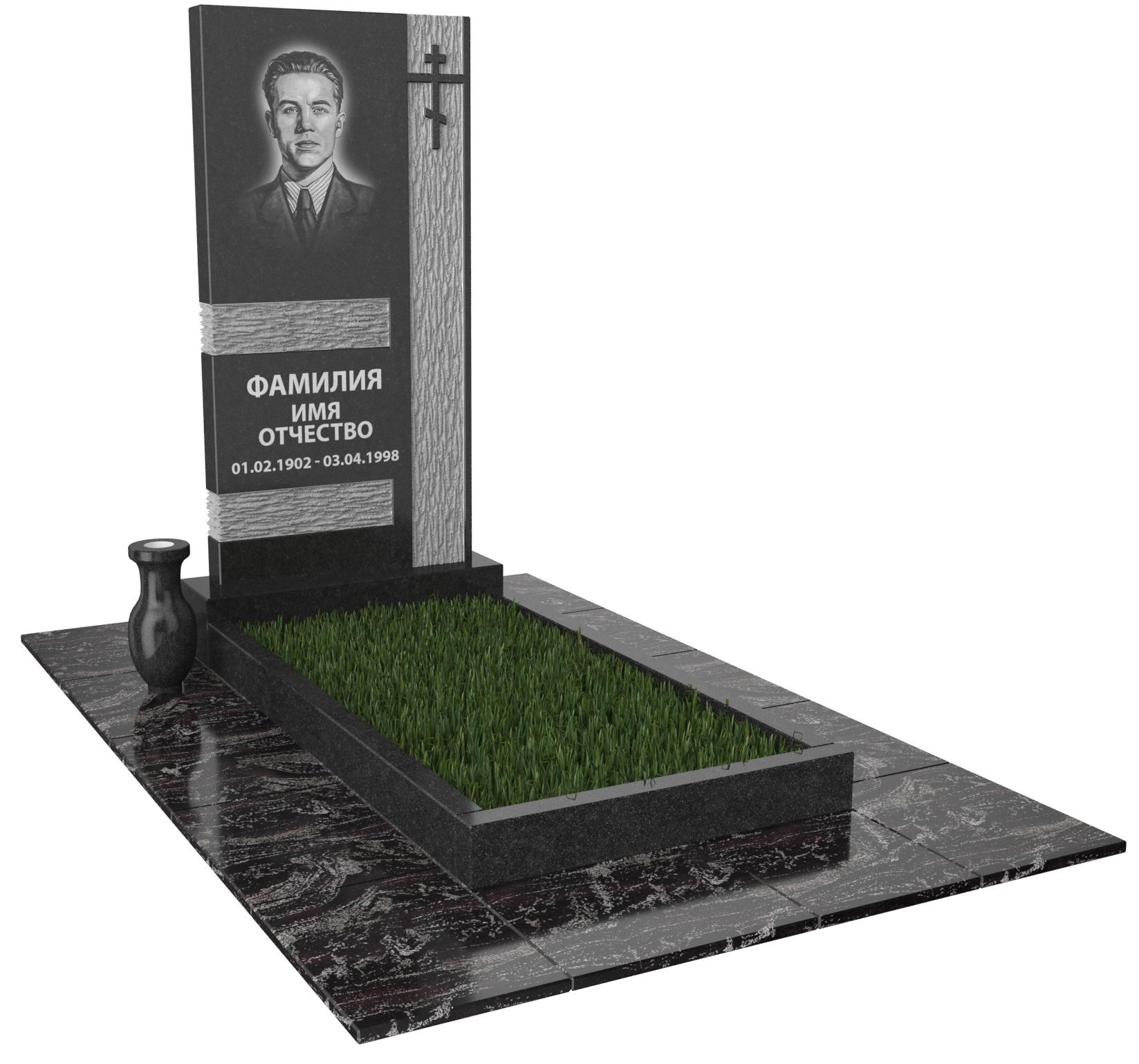 Одинарные мемориальные комплексы в Улан‑Удэ | Мемориальный комплекс №17