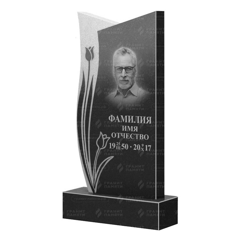 Гранитные памятники в Улан‑Удэ | Гранитный памятник ФГ-181
