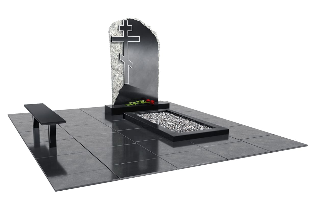 Одинарные мемориальные комплексы в Улан‑Удэ | Мемориальный комплекс №8