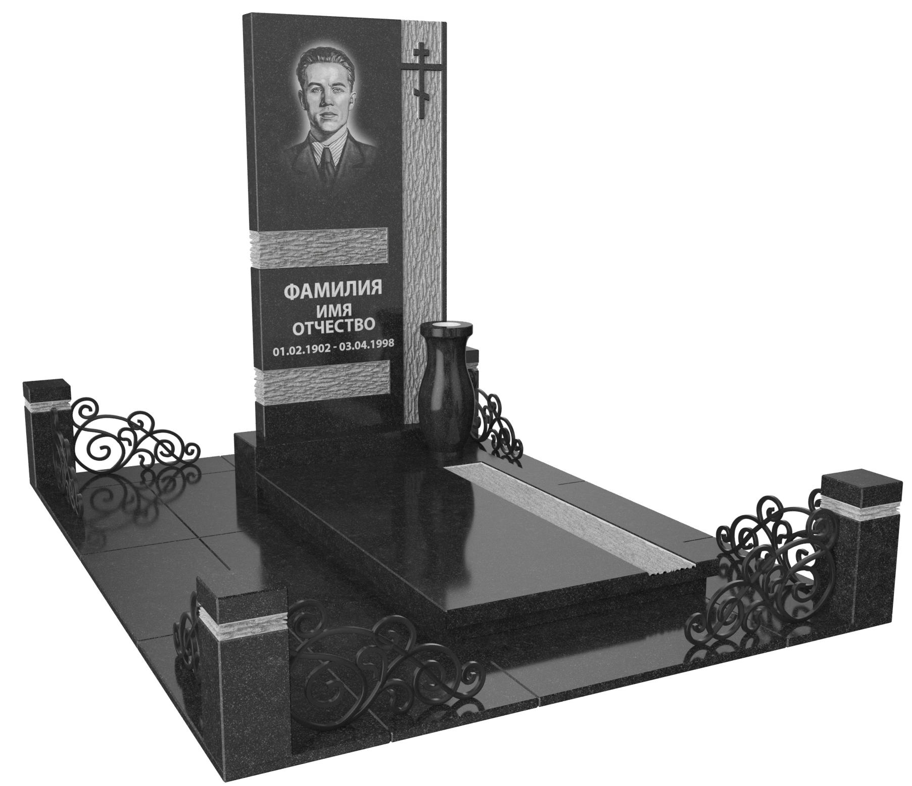 Одинарные мемориальные комплексы в Улан‑Удэ | Мемориальный комплекс №15