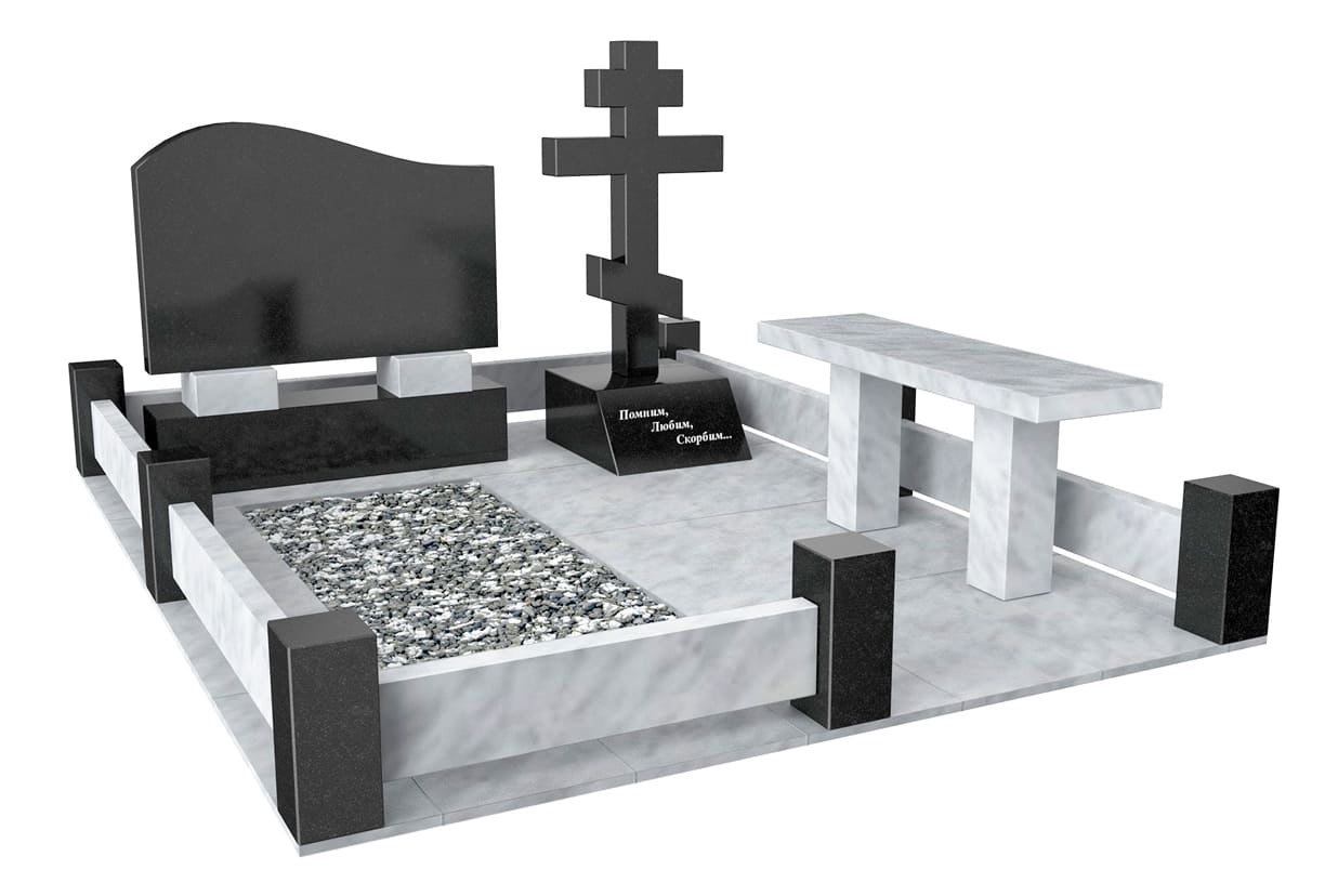 Одинарные мемориальные комплексы в Улан‑Удэ | Мемориальный комплекс №26