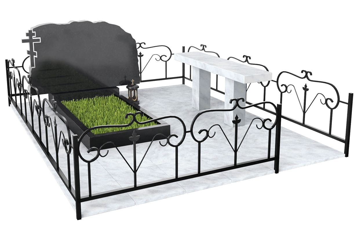 Одинарные мемориальные комплексы в Улан‑Удэ | Мемориальный комплекс №21