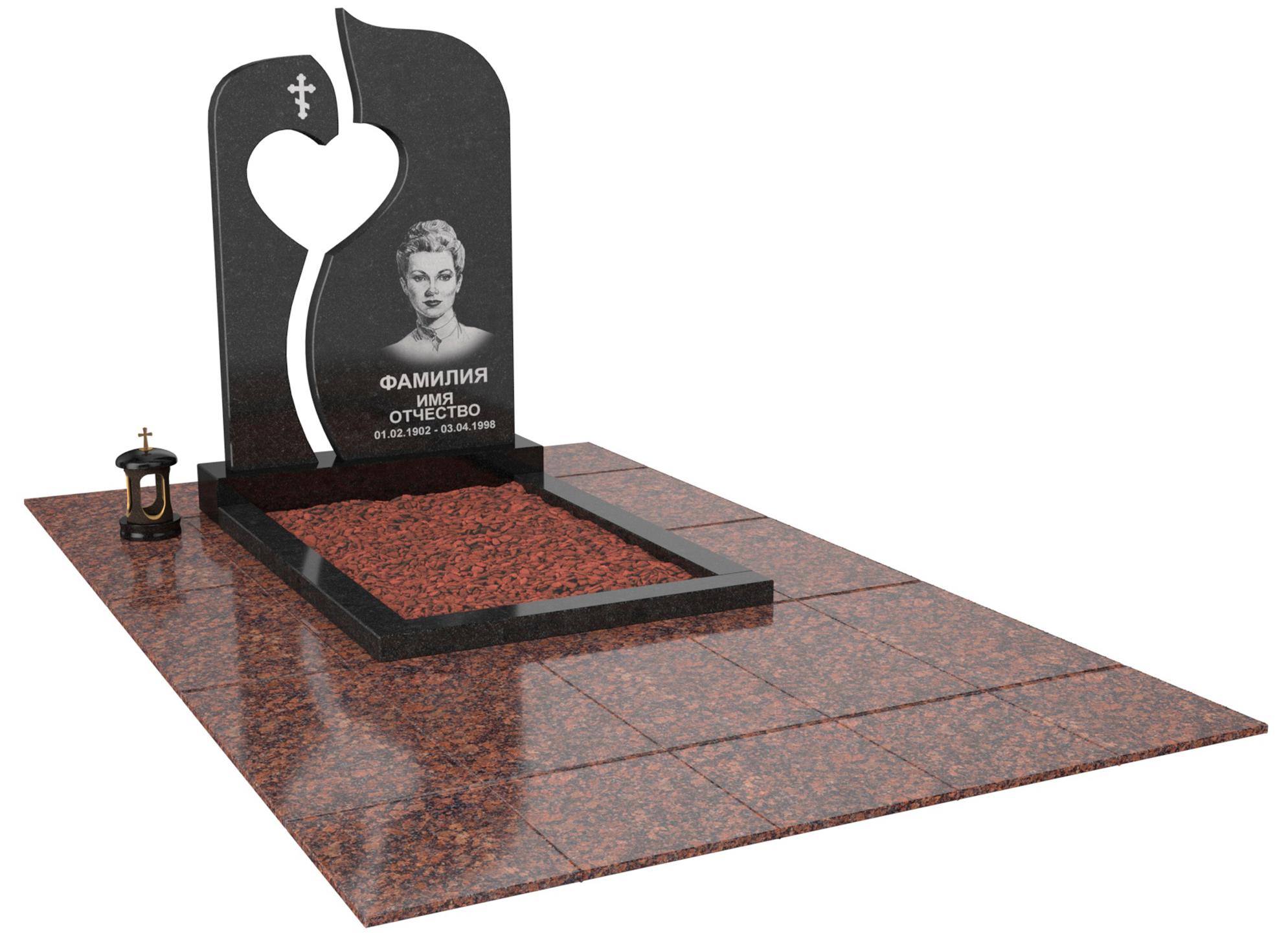 Одинарные мемориальные комплексы в Улан‑Удэ | Мемориальный комплекс №34