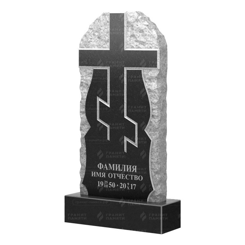 Гранитные памятники в Улан‑Удэ | Гранитный памятник ФГ-251