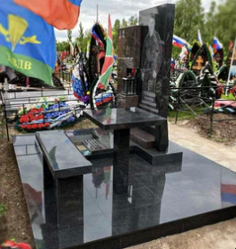 Памятники героям СВО в Улан-Удэ: олицетворение мужества и чести защитников Отечества