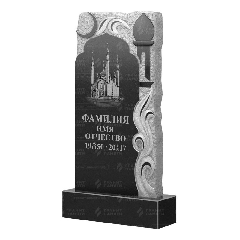 Гранитные памятники в Улан‑Удэ | Гранитный памятник ФГ-229