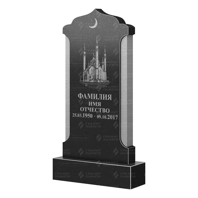 Гранитные памятники в Улан‑Удэ | Гранитный памятник ФГ-147