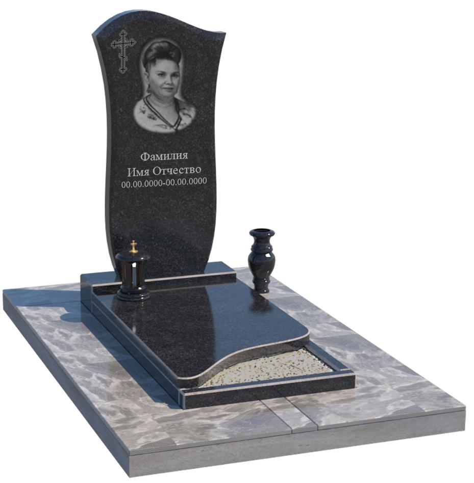 Одинарные мемориальные комплексы в Улан‑Удэ | Мемориальный комплекс №38