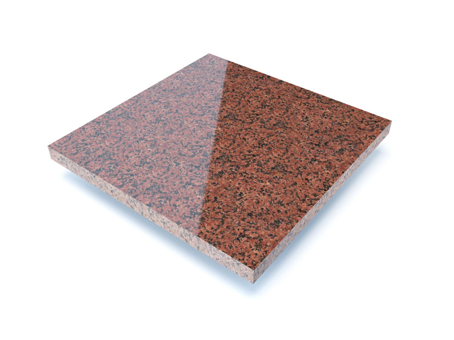 Плитка для облицовки памятников в Улан‑Удэ | Гранитная плитка «Кордайский»