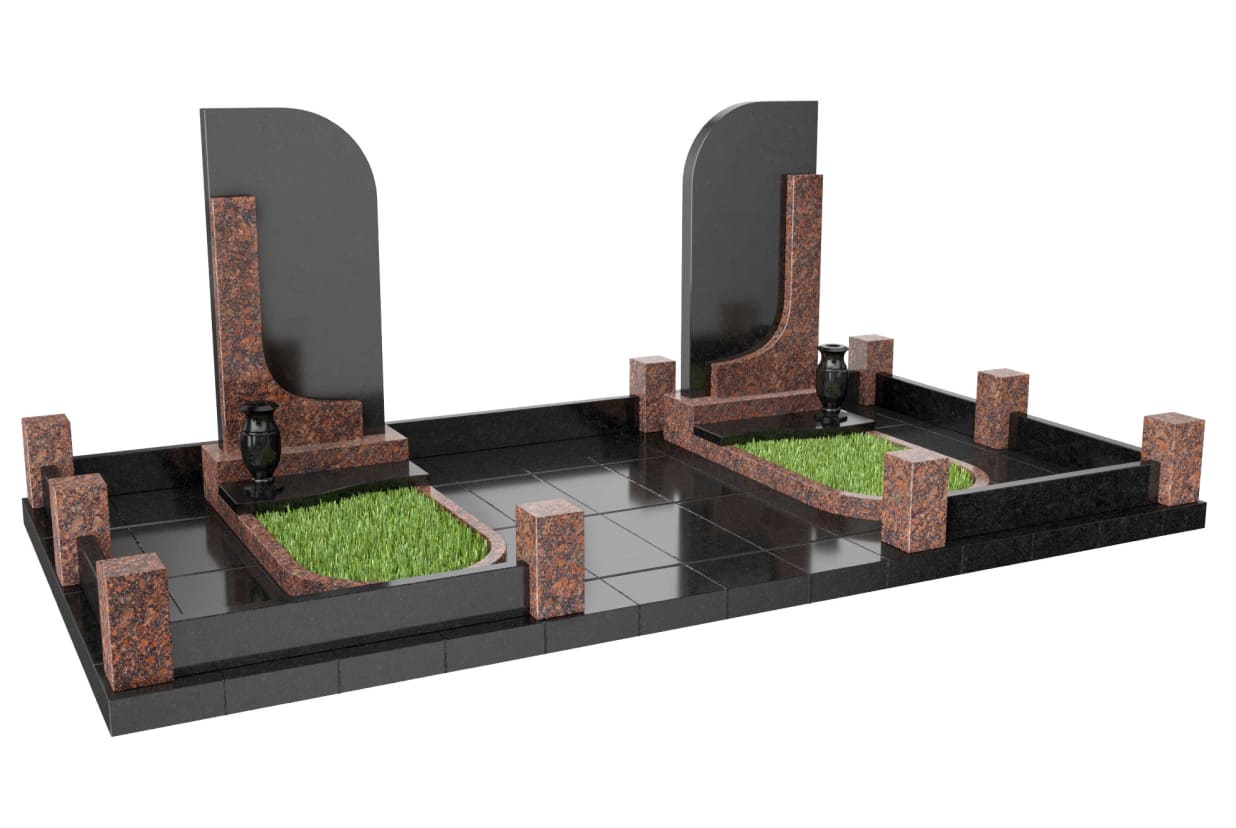 Двойные мемориальные комплексы в Улан‑Удэ | Мемориальный комплекс №22