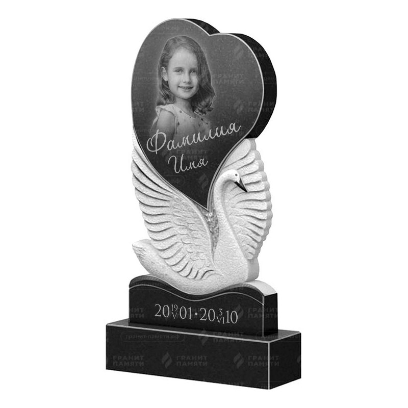 Гранитные памятники в Улан‑Удэ | Гранитный памятник ФГ-115