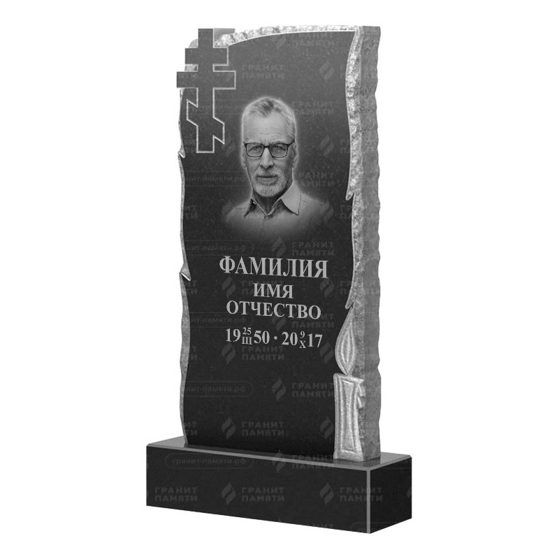 Гранитные памятники в Улан‑Удэ | Гранитный памятник ФГ-238