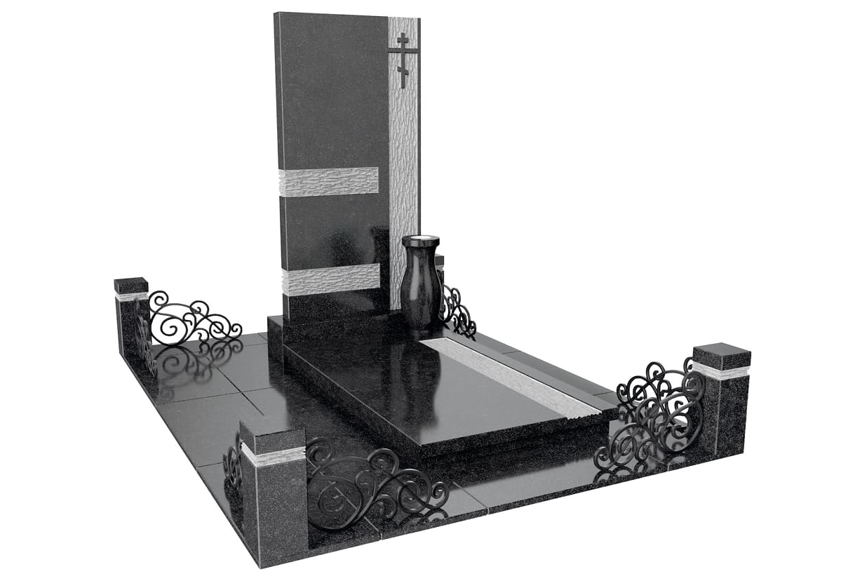 Одинарные мемориальные комплексы в Улан‑Удэ | Мемориальный комплекс №15