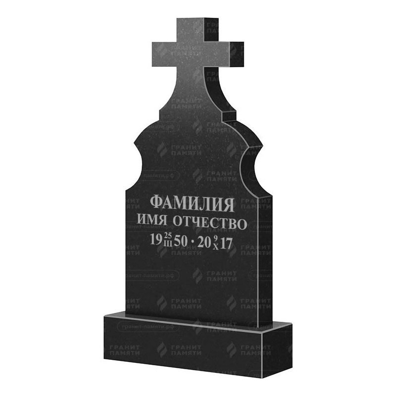 Гранитные памятники в Улан‑Удэ | Гранитный памятник ФГ-174