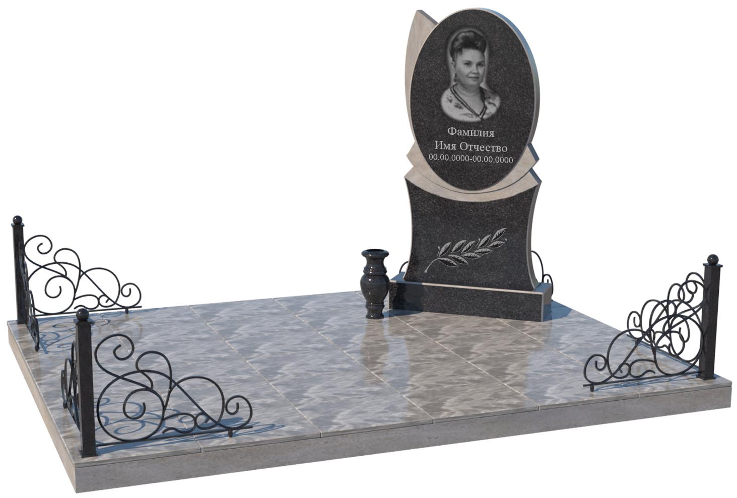 Одинарные мемориальные комплексы в Улан‑Удэ | Мемориальный комплекс №39