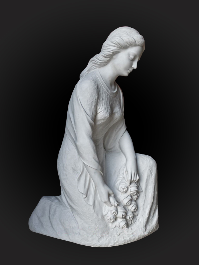 Скульптуры из искусственного мрамора в Улан‑Удэ | Скульптура №18