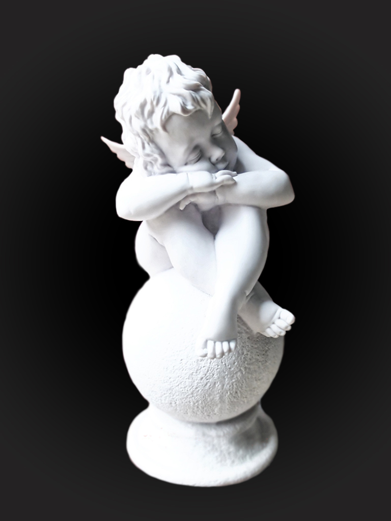 Скульптуры из искусственного мрамора в Улан‑Удэ | Скульптура №2