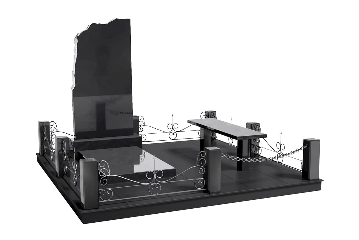 Одинарные мемориальные комплексы в Улан‑Удэ | Мемориальный комплекс №9