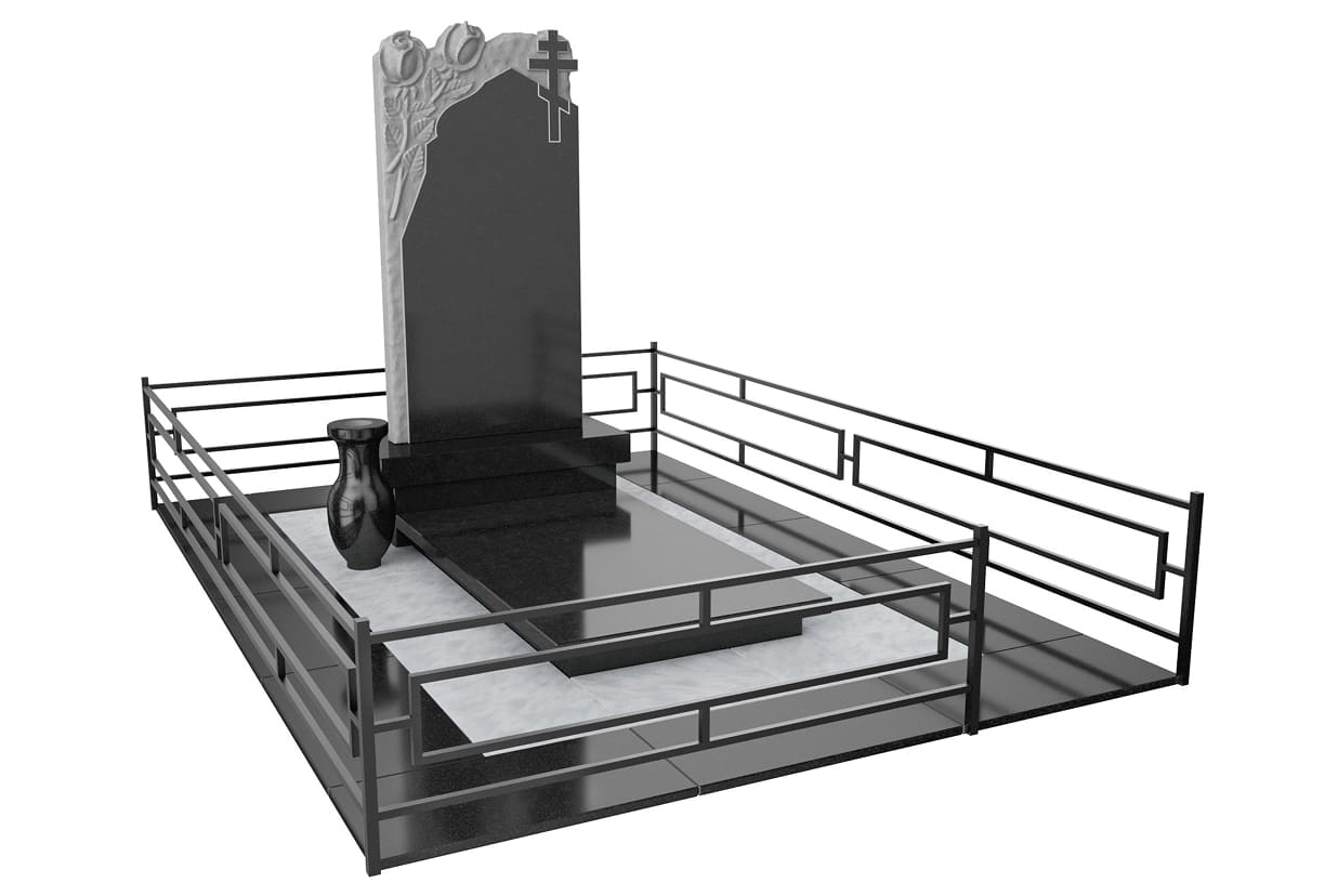 Одинарные мемориальные комплексы в Улан‑Удэ | Мемориальный комплекс №28