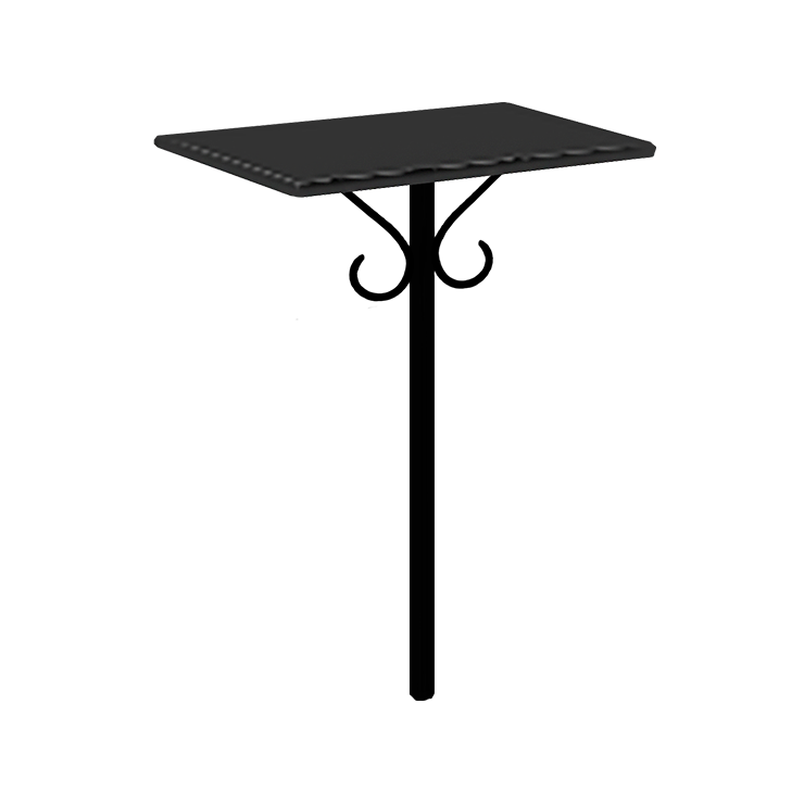 Металлические оградки, столы, скамейки в Улан‑Удэ | Стол №2