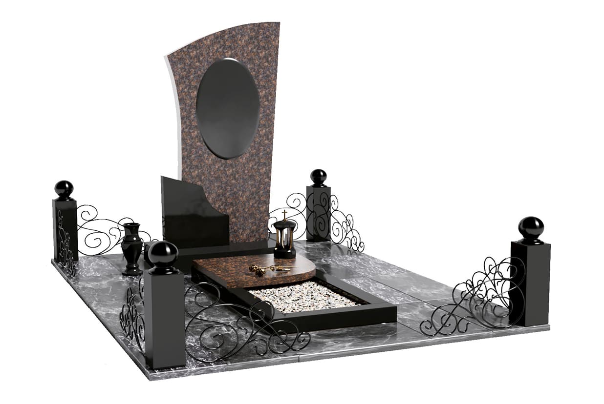 Одинарные мемориальные комплексы в Улан‑Удэ | Мемориальный комплекс №12