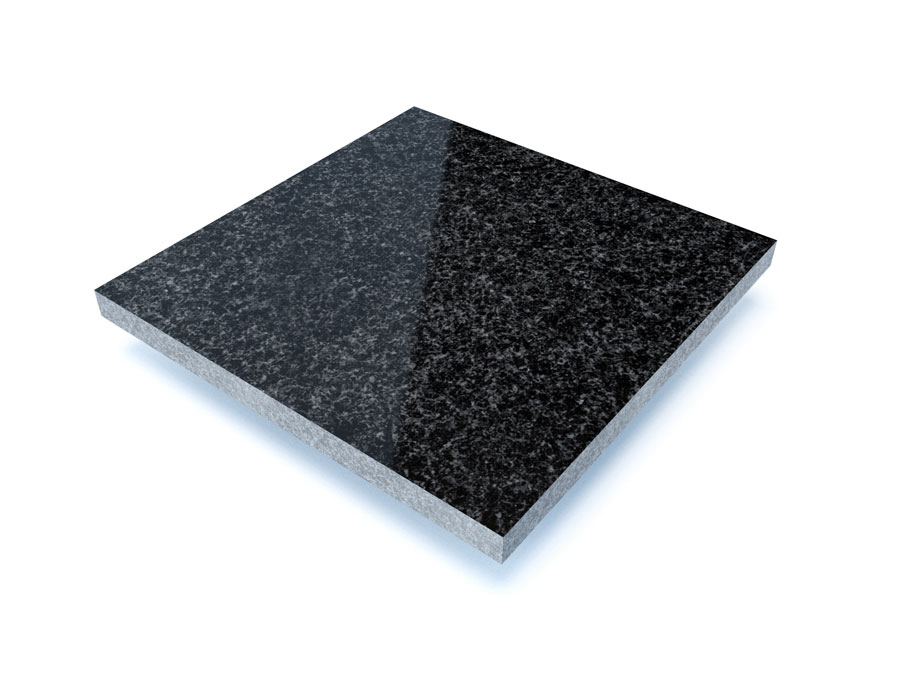 Плитка для облицовки памятников в Улан‑Удэ | Гранитная плитка «Габбро»