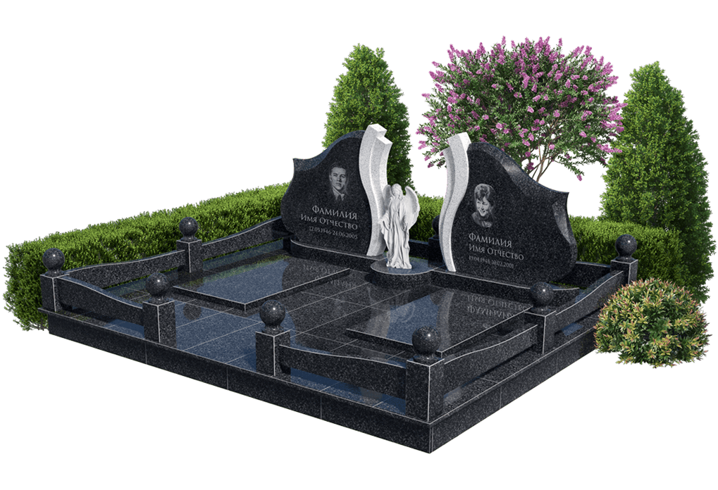 Мемориальный комплекс в Улан‑Удэ