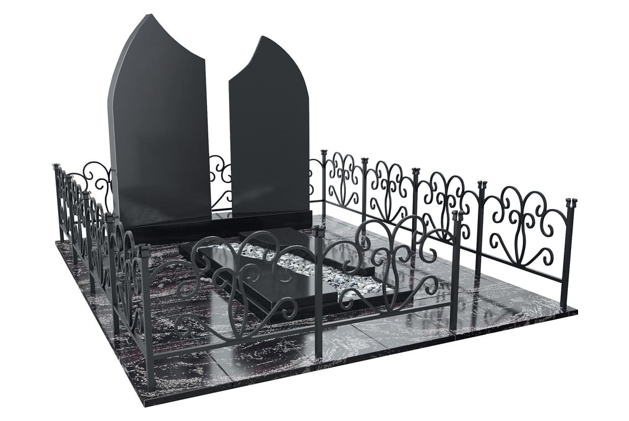 Одинарные мемориальные комплексы в Улан‑Удэ | Мемориальный комплекс №33