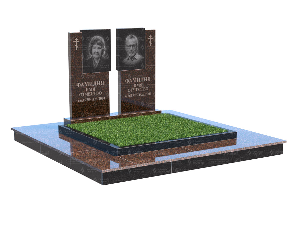 Двойные мемориальные комплексы в Улан‑Удэ | Мемориальный комплекс №50