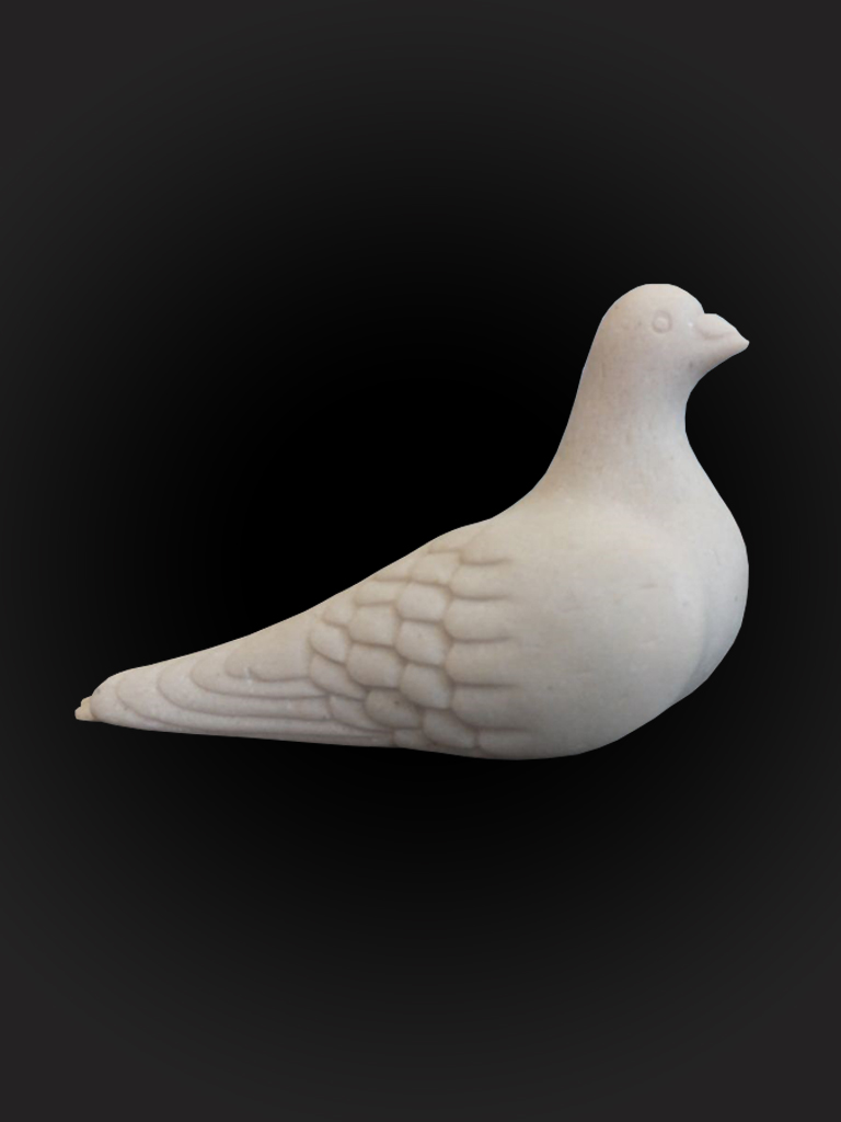 Скульптуры из искусственного мрамора в Улан‑Удэ | Скульптура №15