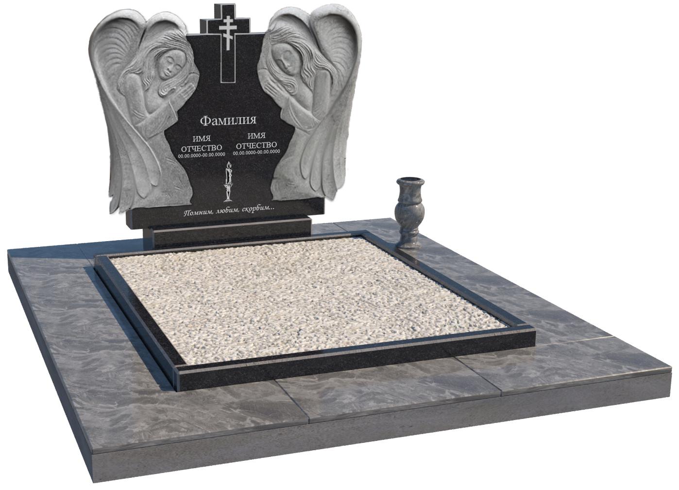 Двойные мемориальные комплексы в Улан‑Удэ | Мемориальный комплекс №40