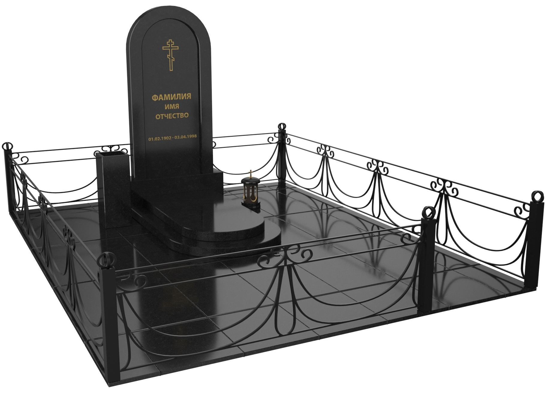 Одинарные мемориальные комплексы в Улан‑Удэ | Мемориальный комплекс №29