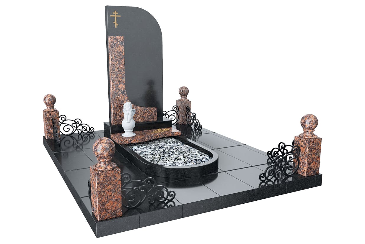 Одинарные мемориальные комплексы в Улан‑Удэ | Мемориальный комплекс №24