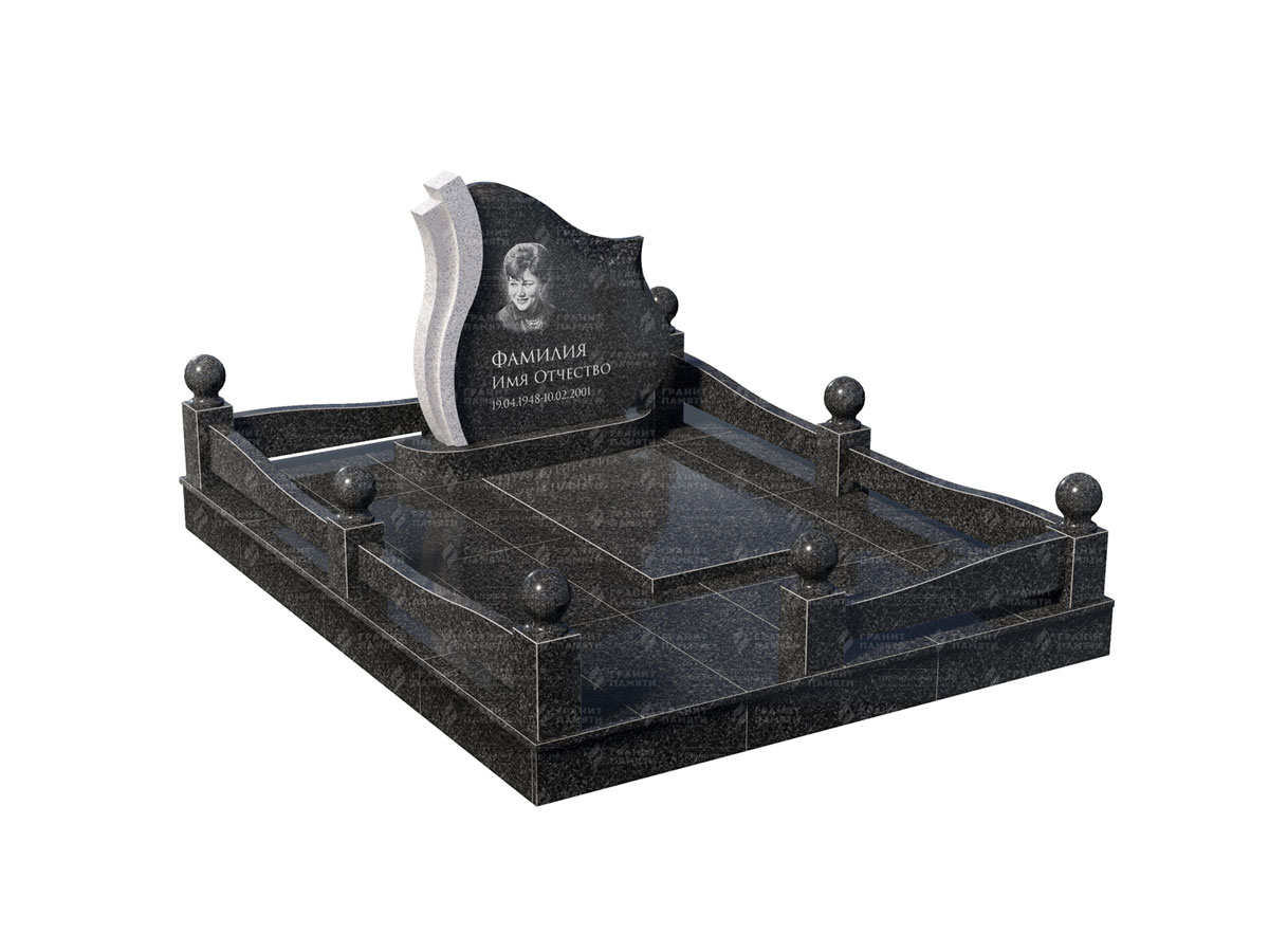 Одинарные мемориальные комплексы в Улан‑Удэ | Мемориальный комплекс №48