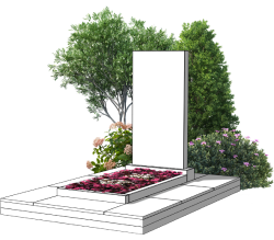 Уход и озеленение мест захоронений в Улан‑Удэ