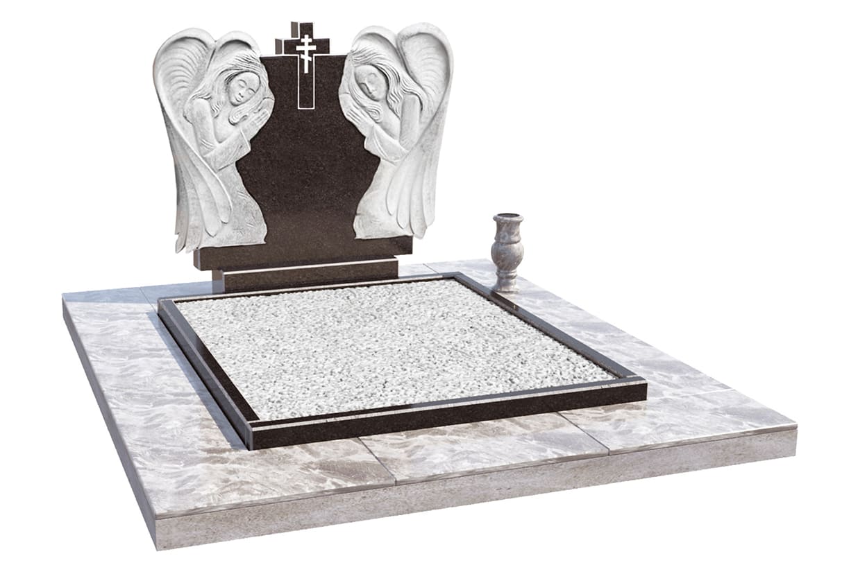 Двойные мемориальные комплексы в Улан‑Удэ | Мемориальный комплекс №40