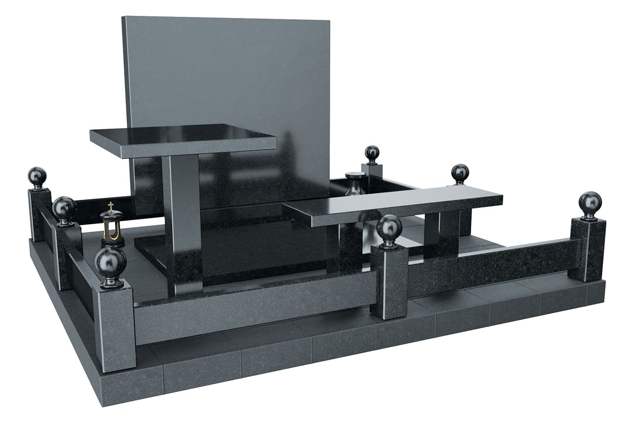 Двойные мемориальные комплексы в Улан‑Удэ | Мемориальный комплекс №35